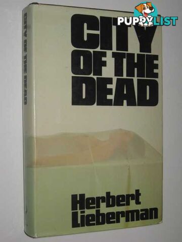 City of the Dead  - Lieberman Herbert - 1976