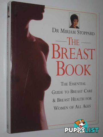 The Breast Book  - Stoppard Miriam - 1996