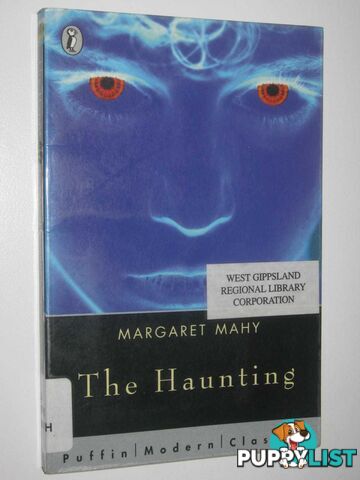 The Haunting  - Mahy Margaret - 1999