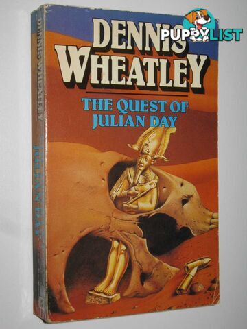 The Quest of Julian Day - Julian Day Series #1  - Wheatley Dennis - 1980