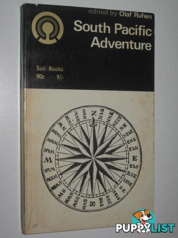 South Pacific Adventure  - Ruhen Olaf - 1966