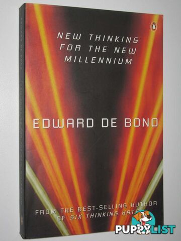 New Thinking for the New Millennium  - De Bono Edward - 2000