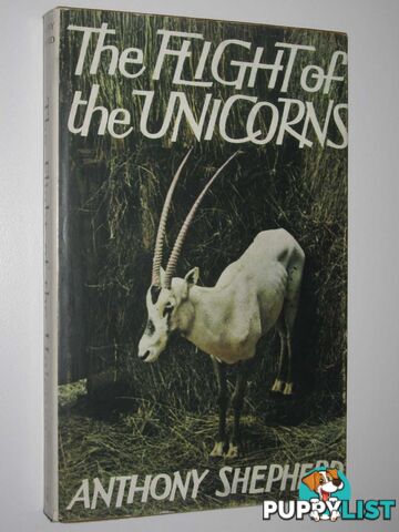 The Flight of the Unicorns  - Shepherd Anthony - 1965