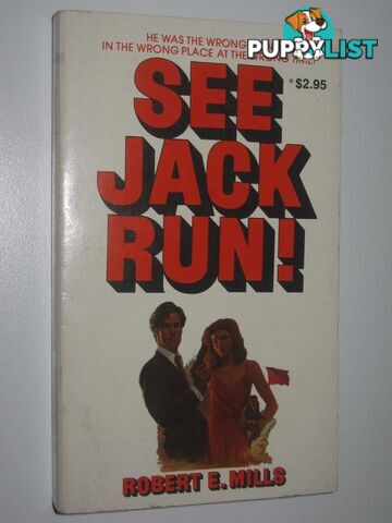 See Jack Run!  - Mills Robert E. - 1980