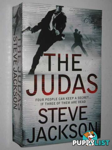 The Judas  - Jackson Steve - 2007