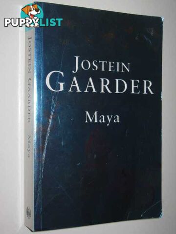 Maya  - Gaarder Jostein - 2001