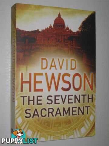 The Seventh Sacrament  - Hewson David - 2007