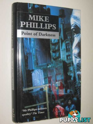 Point of Darkness  - Phillips Mike - 1994