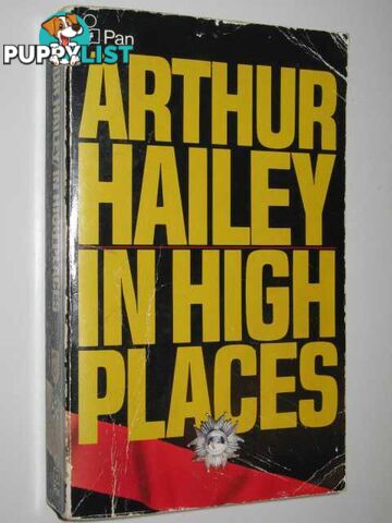 In High Places  - Hailey Arthur - 1978