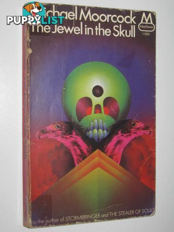 The Jewel in the Skull - History of the Runestaff Series #1  - Moorcock Michael - 1969