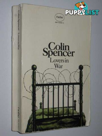 Lovers in War  - Spencer Colin - 1970