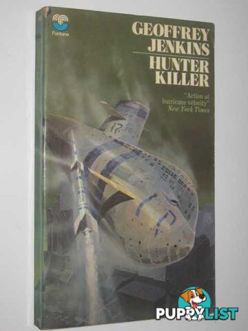 Hunter Killer  - Jenkins Geoffrey - 1973