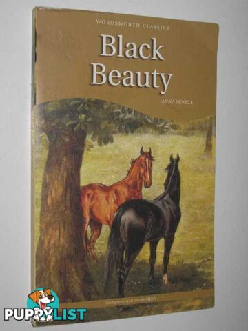 Black Beauty  - Sewell Anna - 1993