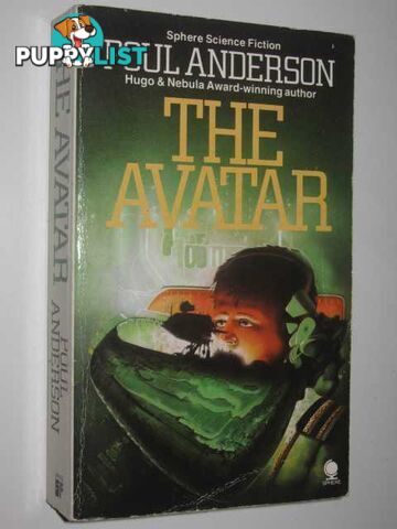 The Avatar  - Anderson Poul - 1985