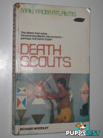 Death Scouts - Man From Atlantis Series  - Woodley Richard - 1978