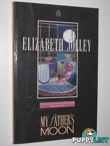 My Father's Moon  - Jolley Elizabeth - 1989