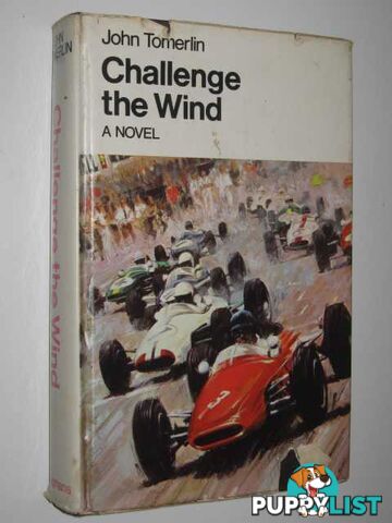 Challenge the Wind  - Tomerlin John - 1967