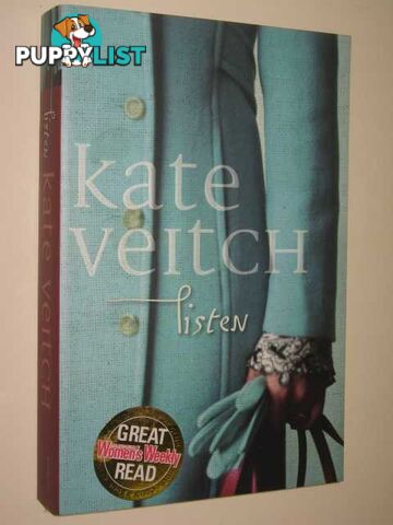 Listen  - Veitch Kate - 2006