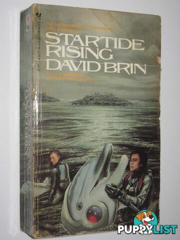 Startide Rising - Uplift Series #2  - Brin David - 1983