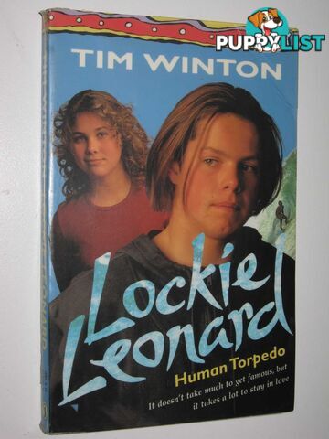 Lockie Leonard: Human Torpedo  - Winton Tim - 1993