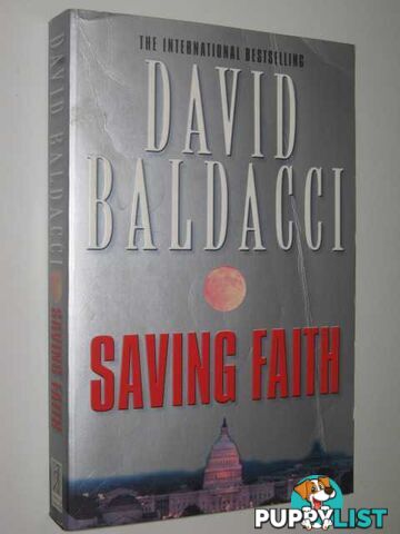 Saving Faith  - Baldacci David - 1999