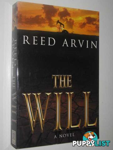 The Will  - Reed Arvin - 2000