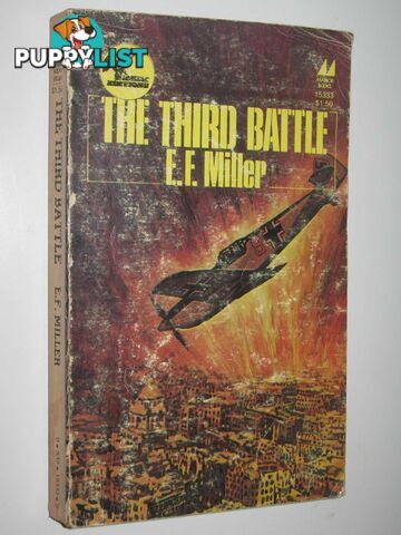 The Third Battle  - Miller E. F. - 1978