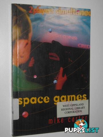 Space Games  - Carter Mike - 2001