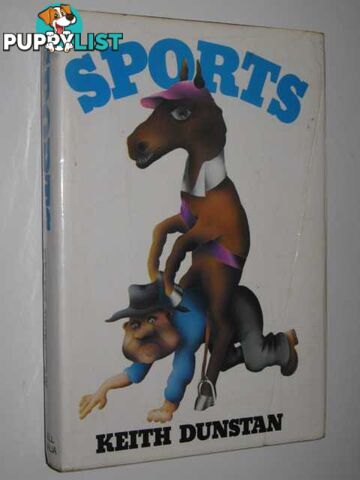 Sports  - Dunstan Keith - 1973