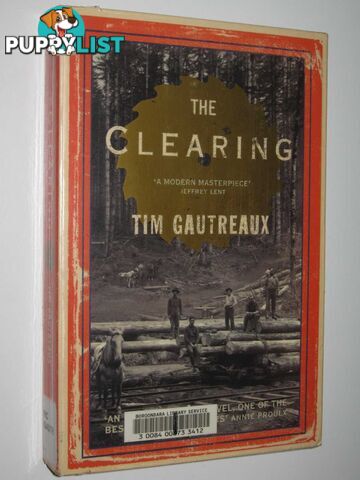 The Clearing  - Gautreaux Tim - 2003