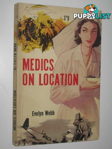 Medics on Location  - Webb Evelyn - No date