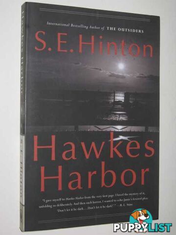 Hawkes Harbor  - Hinton S. E. - 2004