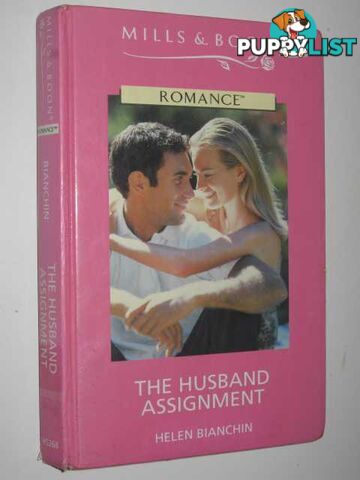 The Husband Assignment  - Bianchin Helen - 2000