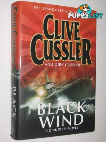 Black Wind - Dirk Pitt Series #18  - Cussler Clive & Cussler, Dirk - 2004