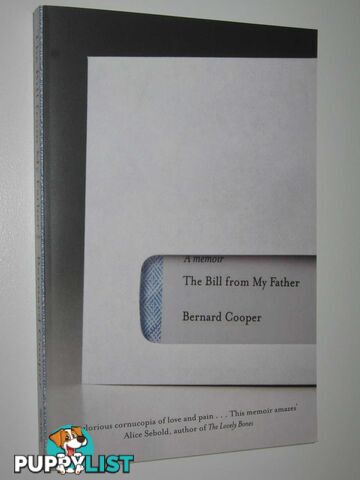 The Bill from My Father  - Cooper Bernard - 2007