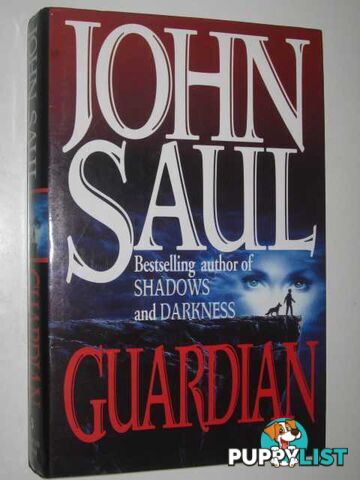 Guardian  - Saul John - 1993