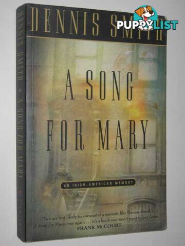 A Song for Mary  - Smith Dennis - 1999