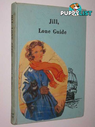 Jill, Lone Guide  - Talbot Ethel - No date