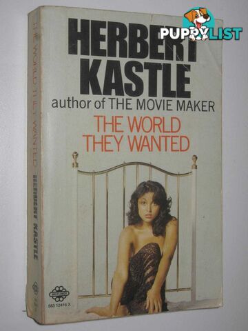 The World They Wanted  - Kastle Herbert - 1975