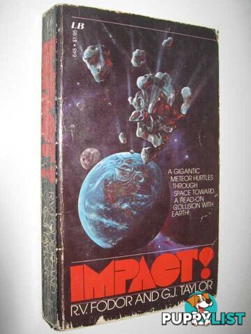 Impact!  - Fodor R. V. & Taylor, G. J. - 1979