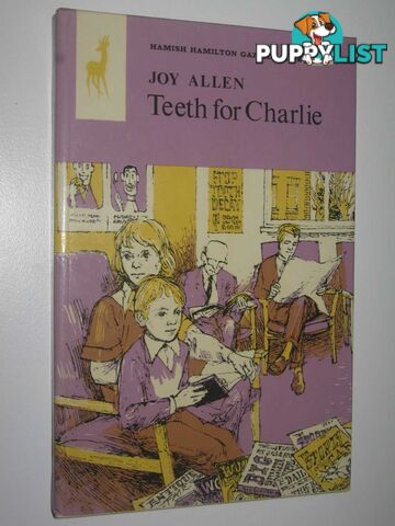 Teeth for Charlie  - Allen Joy - 1976