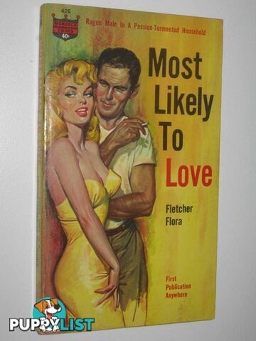 Most Likely to Love  - Flora Fletcher - 1964