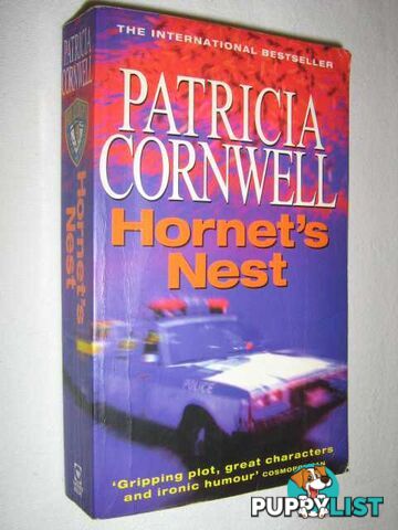 Hornet's Nest - Judy Hammer Series  - Cornwell Patricia - 1997