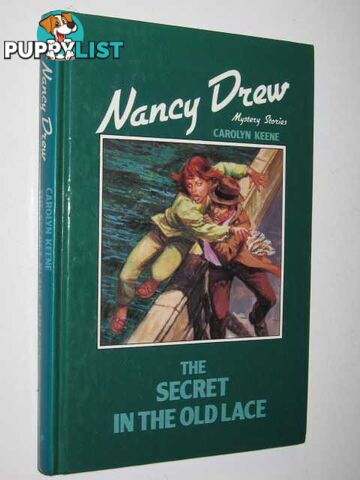 The Secret in the Old Lace - Nancy Drew Series #53  - Keene Carolyn - 1981