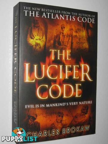 The Lucifer Code  - Brokaw Charles - 2010