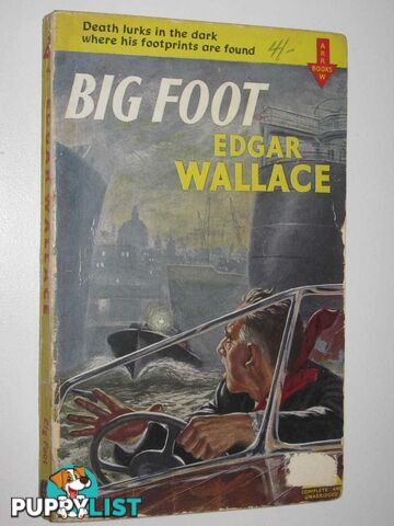 Big Foot  - Wallace Edgar - 1961