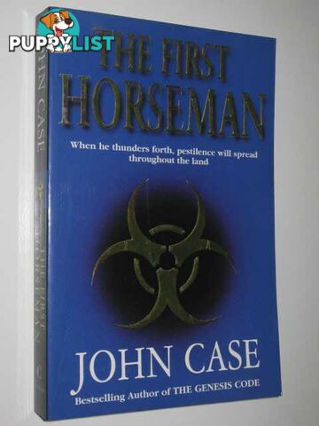 The First Horseman  - Case John - 1998