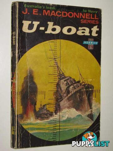 U-Boat  - Macdonnell J. E. - 1962