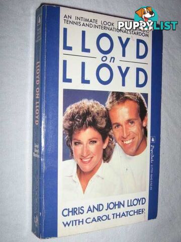 Lloyd on Lloyd  - Lloyd Chris & Lloyd, John - 1987