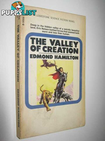 The Valley of Creation  - Hamilton Edmond - 1964